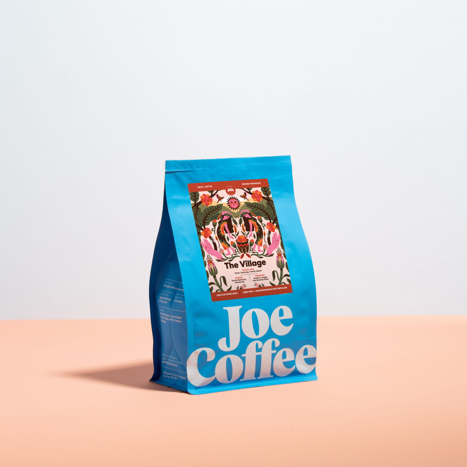 The Village 12 oz