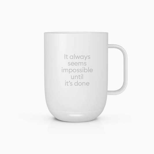 Ember Mug 2: Impossible is Done Edition