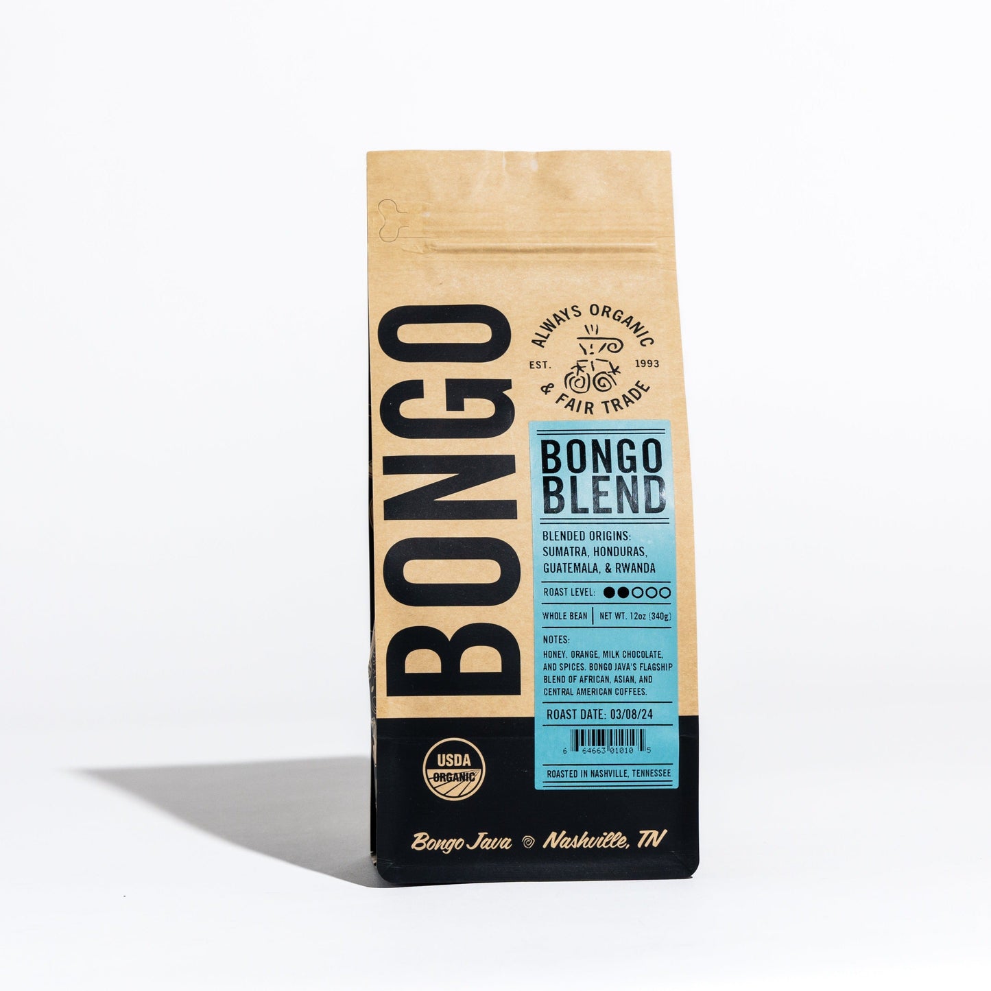 Bongo Blend