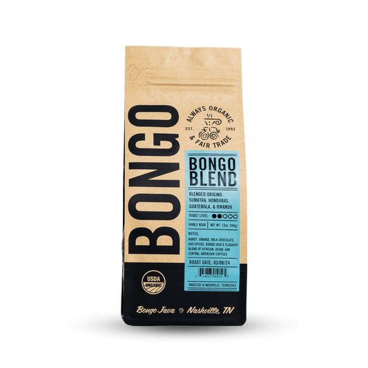 Bongo Blend