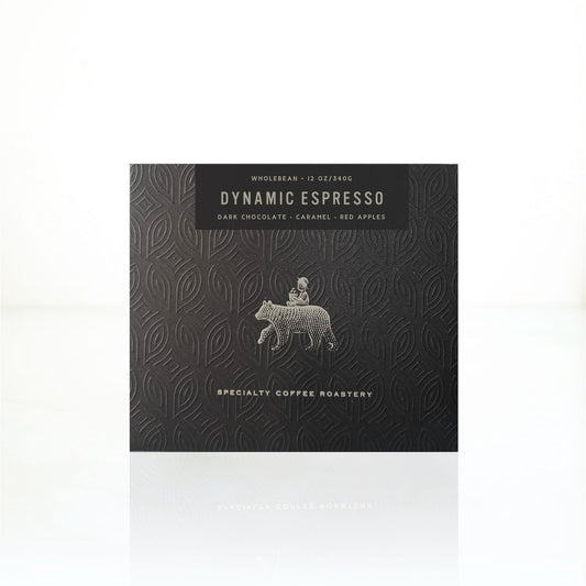 Dynamic Espresso | Medium-Dark Roast